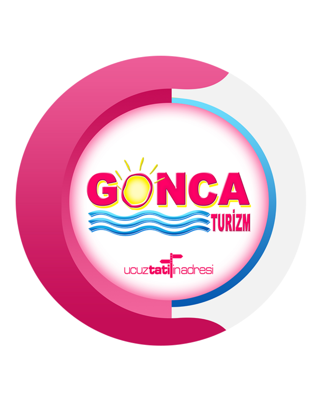 Gonca Turizm Logo