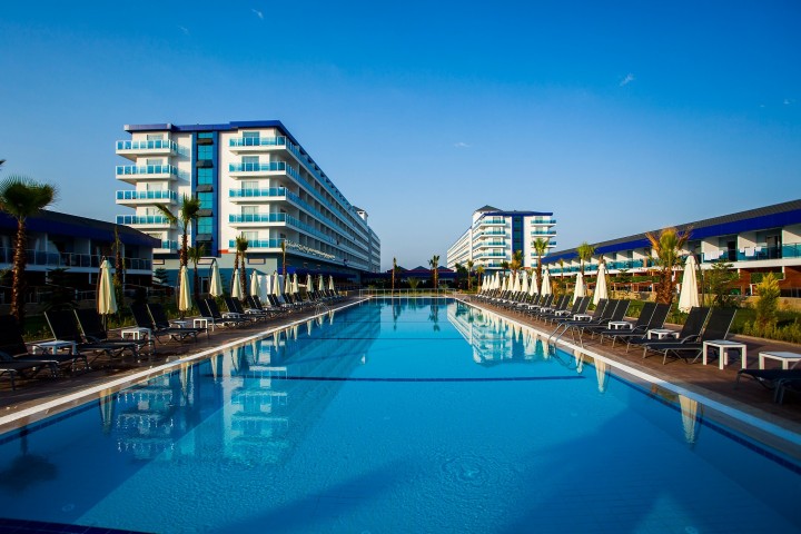Eftalia Marin Resort