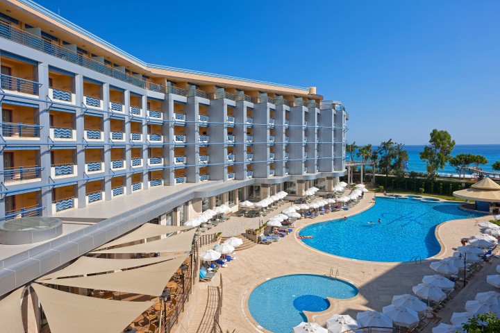 Grand Kaptan Hotel