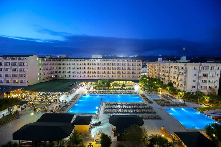 Xeno Eftalia Resort…