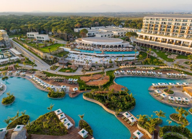 Ethno Hotels Belek
