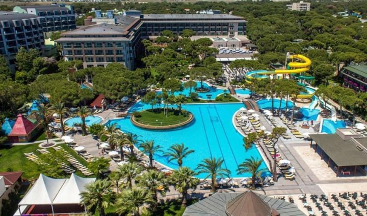 Papillon Ayscha Hotel…