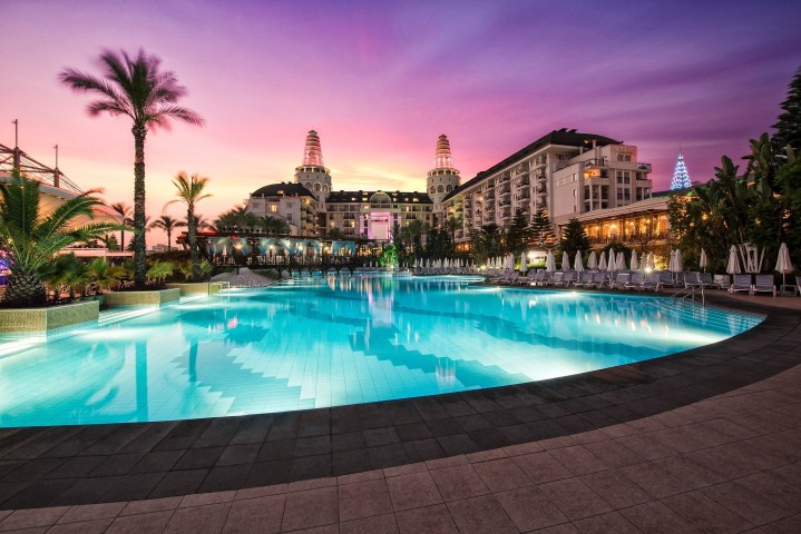 Delphin Diva Hotel