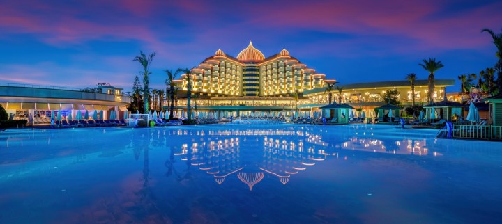 Delphin Palace Lara
