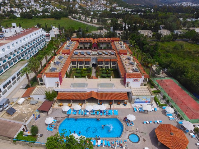 Tiana Beach Hotel Bodrum