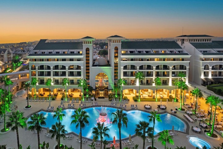 Dobedan Exclusive Hotel…