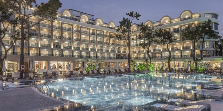 Berry Blue Hotels
