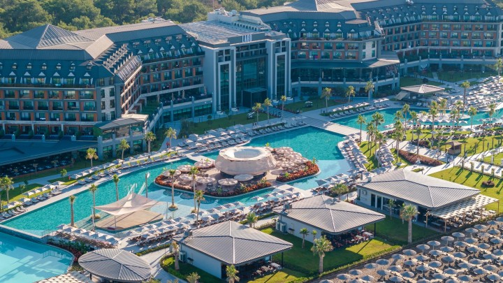 Lago Hotel