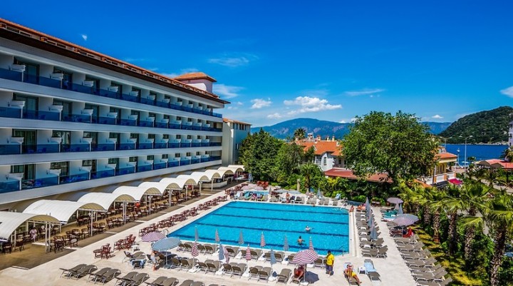 Letoile Beach Hotel
