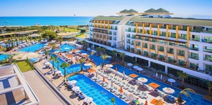 Port Nature Luxury Resort…