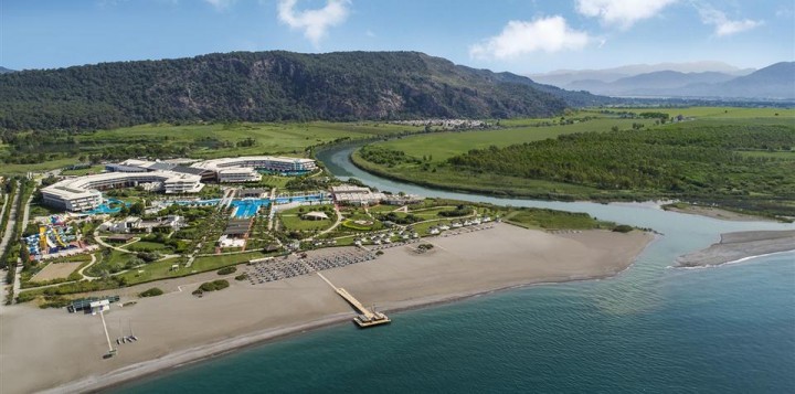 Hilton Dalaman Sarıgerme…
