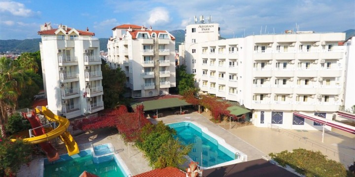 Aegean Park Hotel