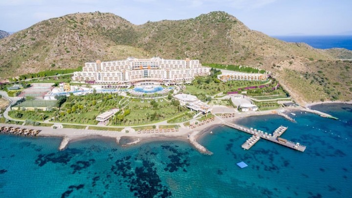 Kefaluka Resort Hotel