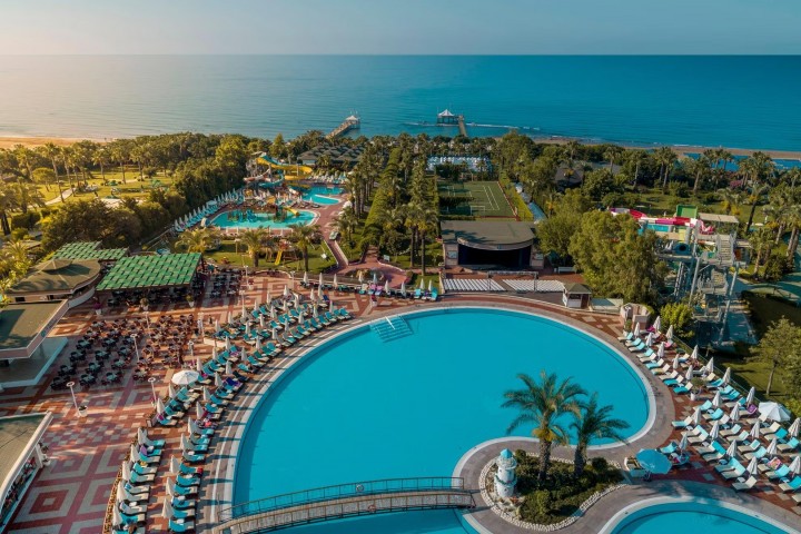 Hotel Turan Prince