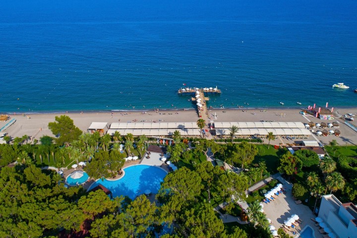 Seven Seas Life Kemer