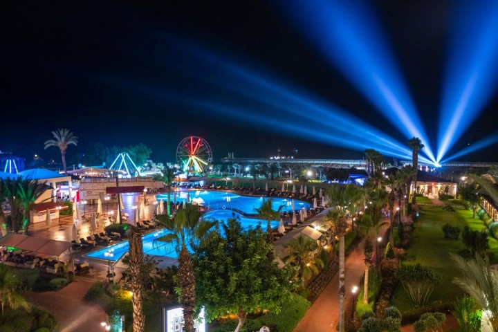 Club Hotel Turan Prince…