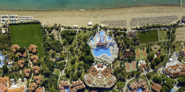 Asteria Family Resort…