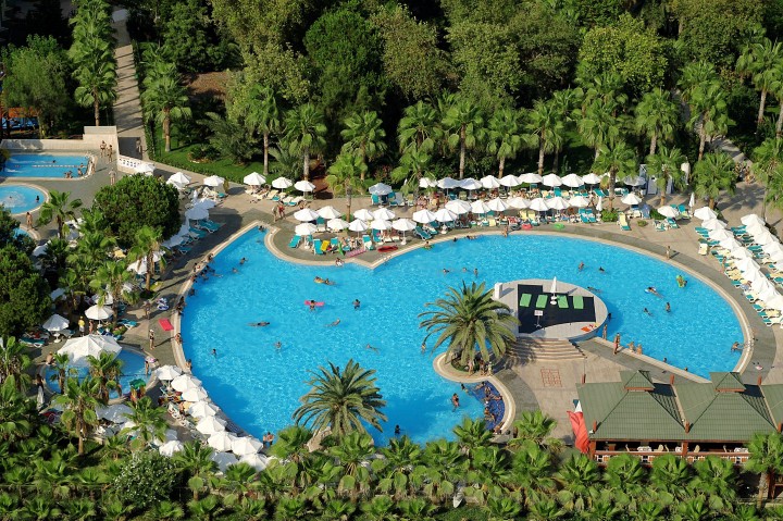 Delphin Botanik Hotel