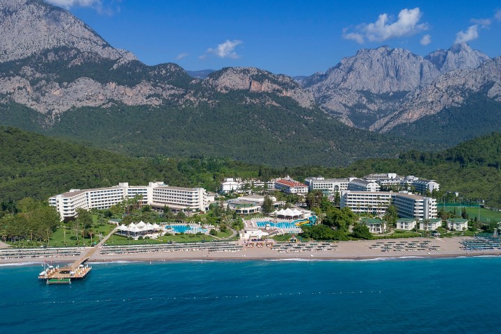 Mirage Park Resort Hotel