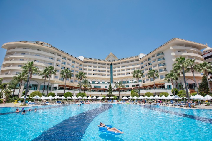 Saphir Resort & Spa…