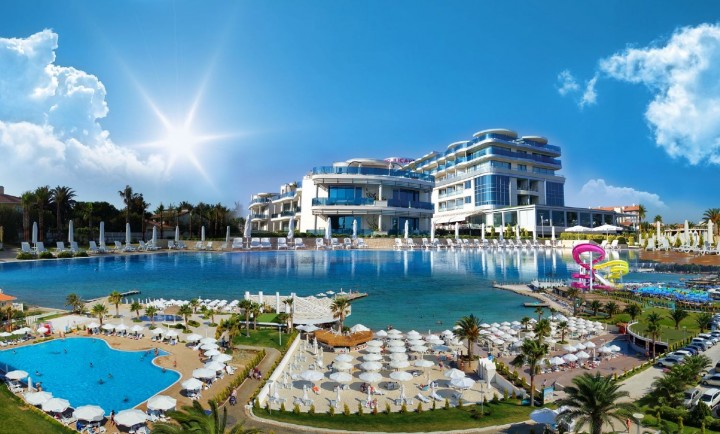Ilıca Hotel Spa & Welness…