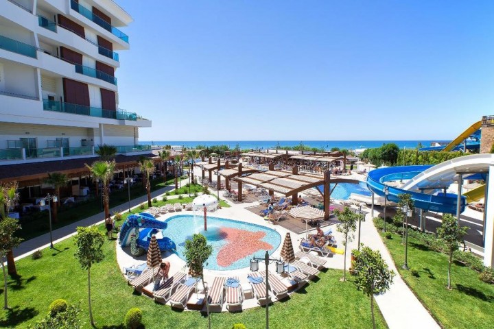 Adalya Ocean Deluxe