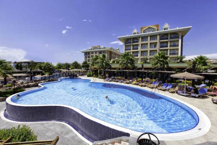 Adalya Resort Spa Adults…