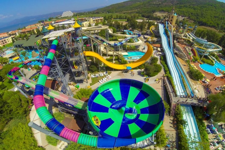 Aqua Fantasy Aquapark…