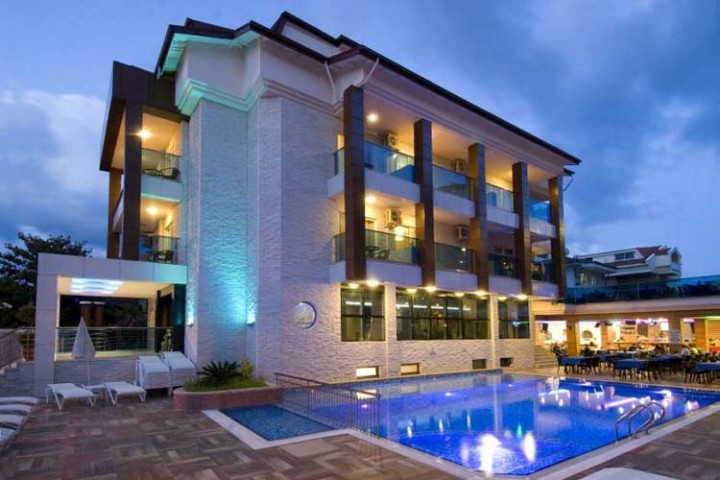 Supreme Hotel Marmaris