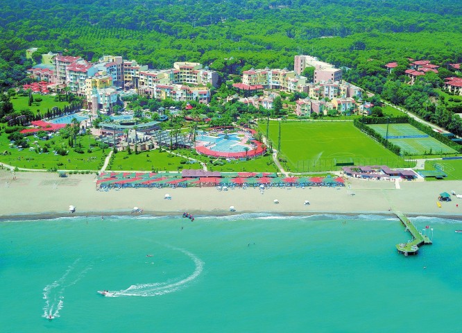 Limak Arcadia Golf &…