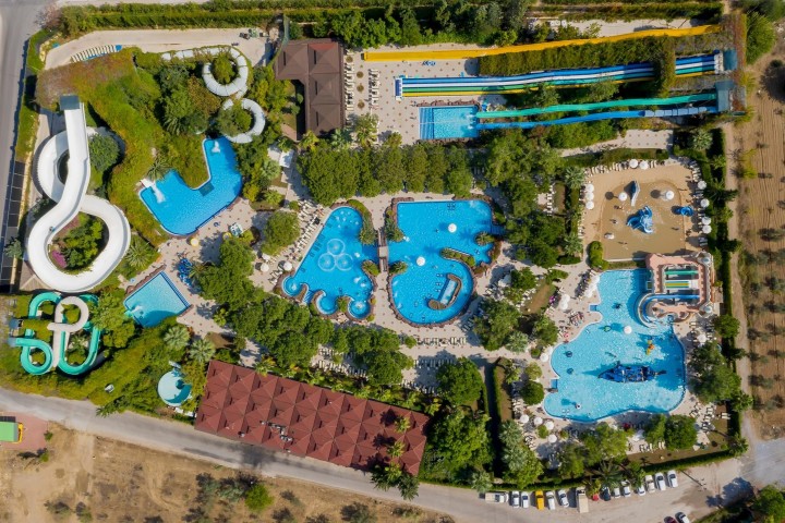Ali Bey Club & Park