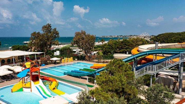 Ali Bey Resort Hotel