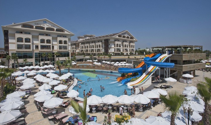 Diamond Excellence Resort…
