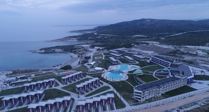 Zigana Alaçatı Resort…