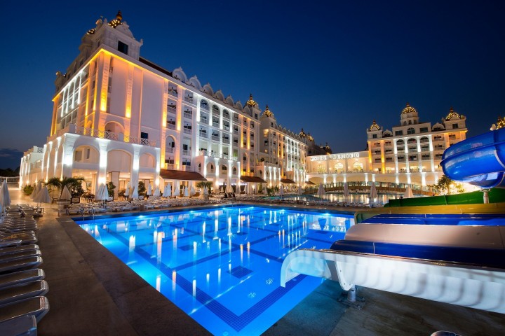 Öz Hotels Side Premium