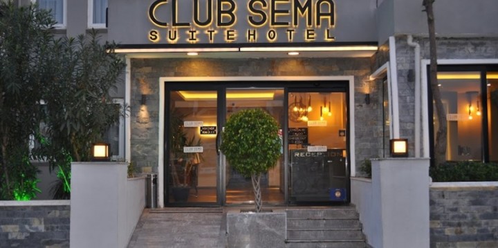 Club Sema Suıte Hotel