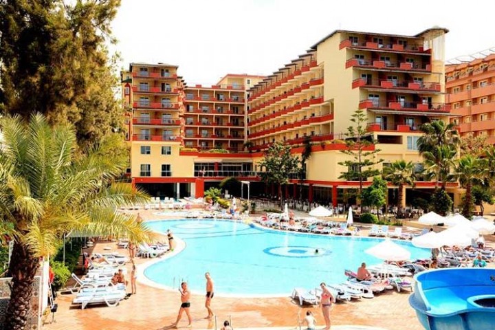 Holiday Park Resort…