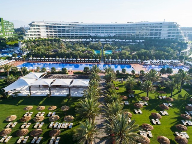 Maxx Royal Belek Golf…