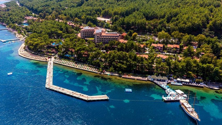 Grand Yazıcı Club Marmaris…