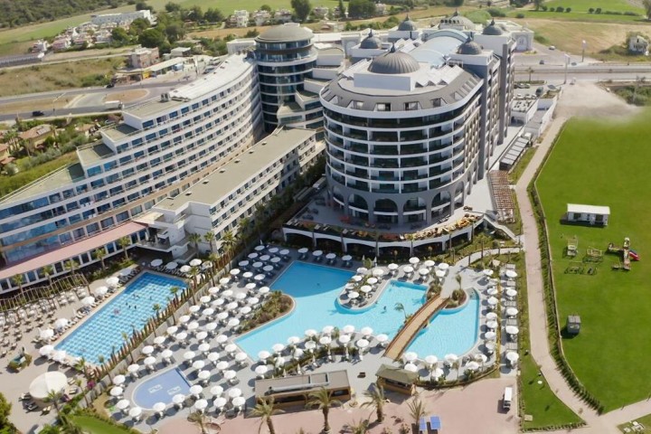 Alarcha Hotels Resorts