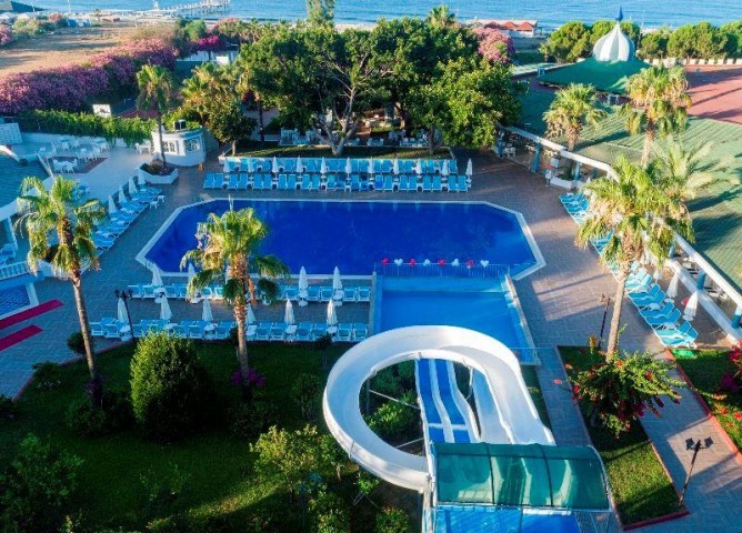 The Garden Beach Hotel