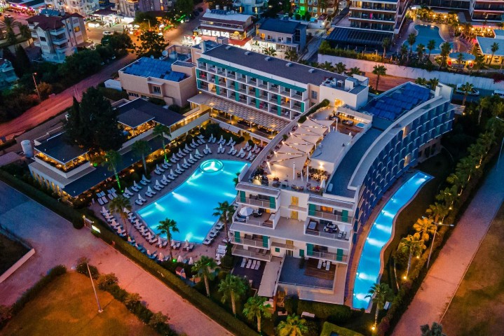 Tui Blue Barut Andız…
