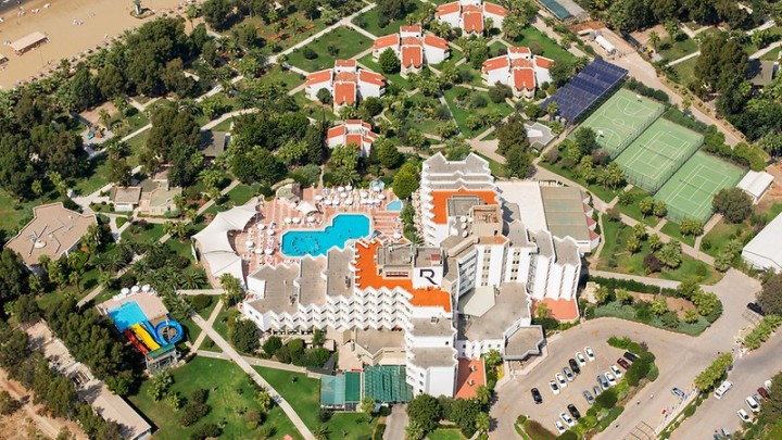 Richmond Ephesus Hotel