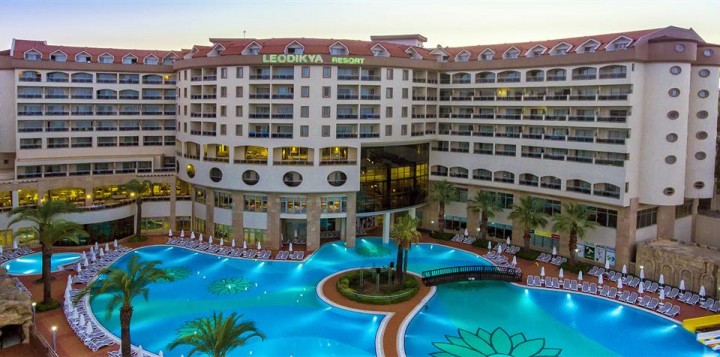 Leodikya Kirman Premium