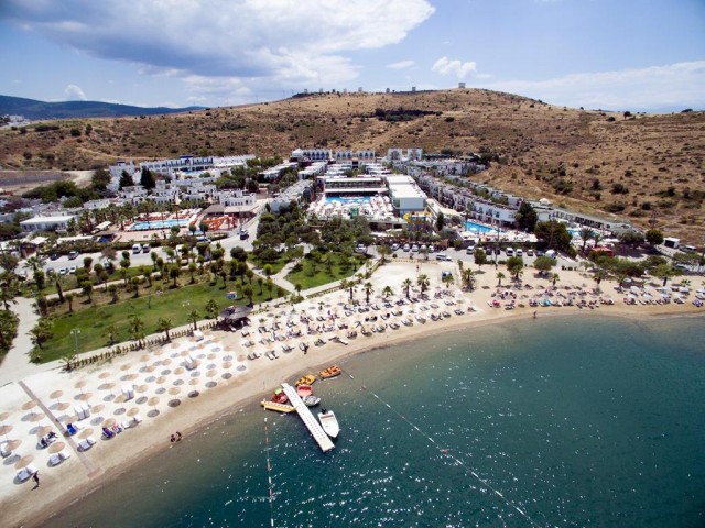 Yasmin Bodrum Resort