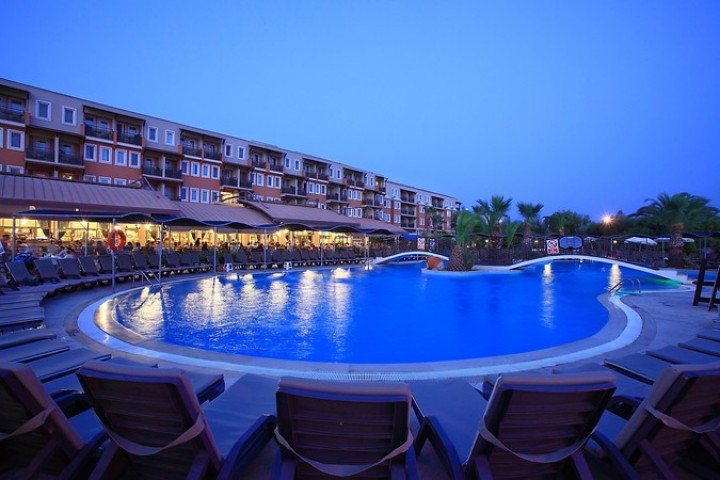 Cactus Club Yalı Hotels…