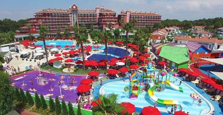 IC Hotels Santai Family…