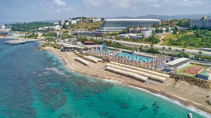 Vikingen İnfinity Resort…