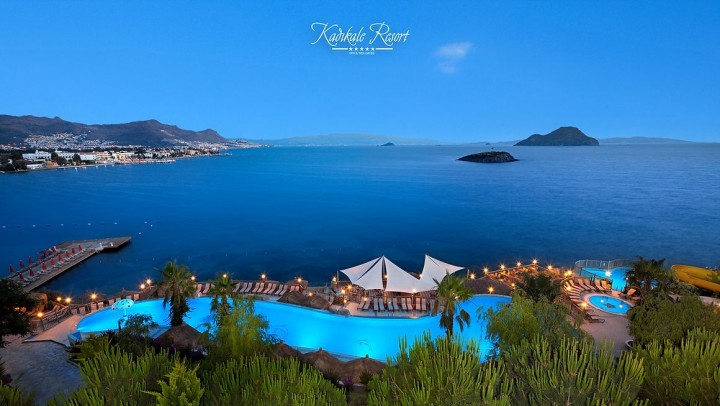 Kadıkale Resort