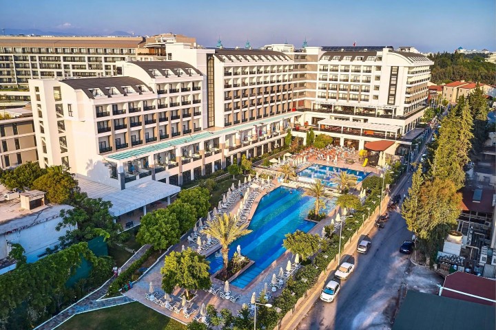 Seaden Valentine Resort…
